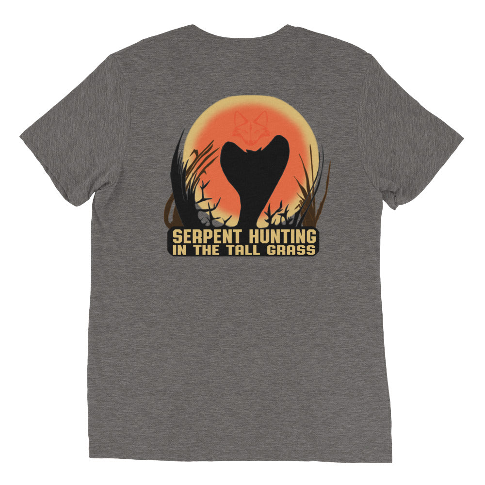 Rikki Tiki Tavi shirt by Rogue Dynamics