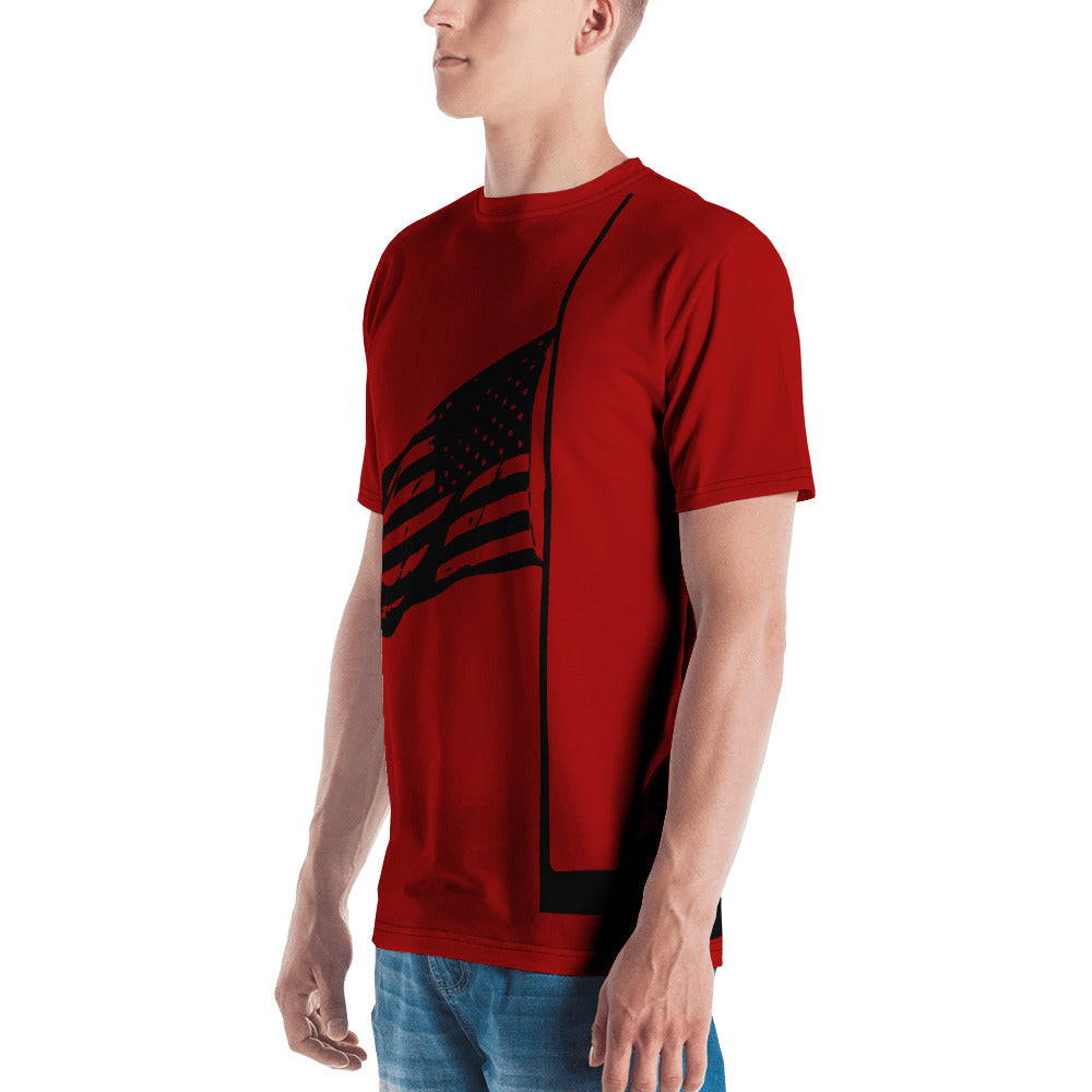 R.E.D. Shirt Remember Everyone Deployed by Rogue Dynamics