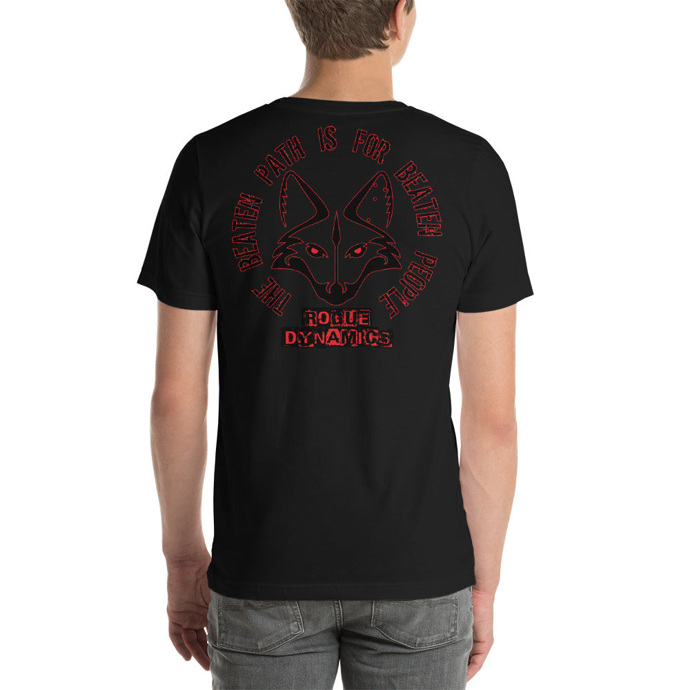 Disruptive shirt by Rogue Dynamics