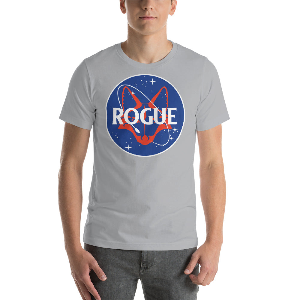Rogues in Spaceeeeee shirt by Rogue Dynamics