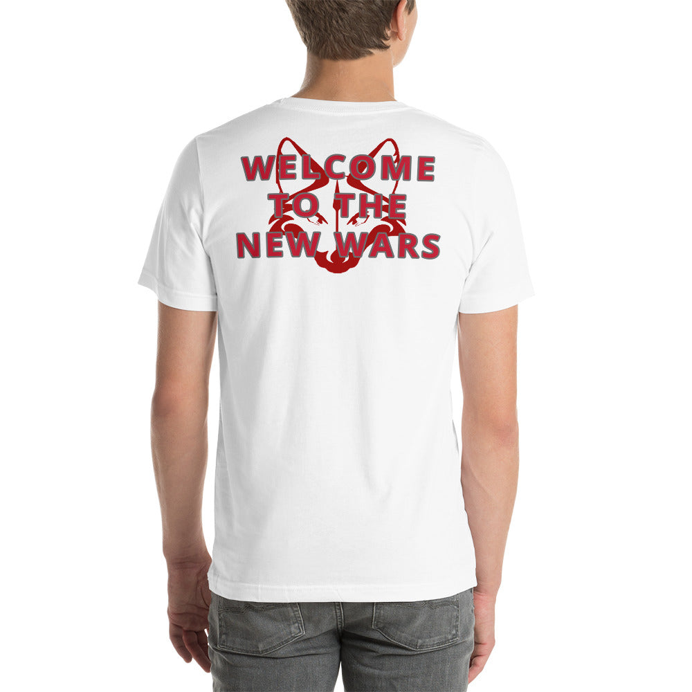 Scholar Practitioner shirt by Rogue Dynamics
