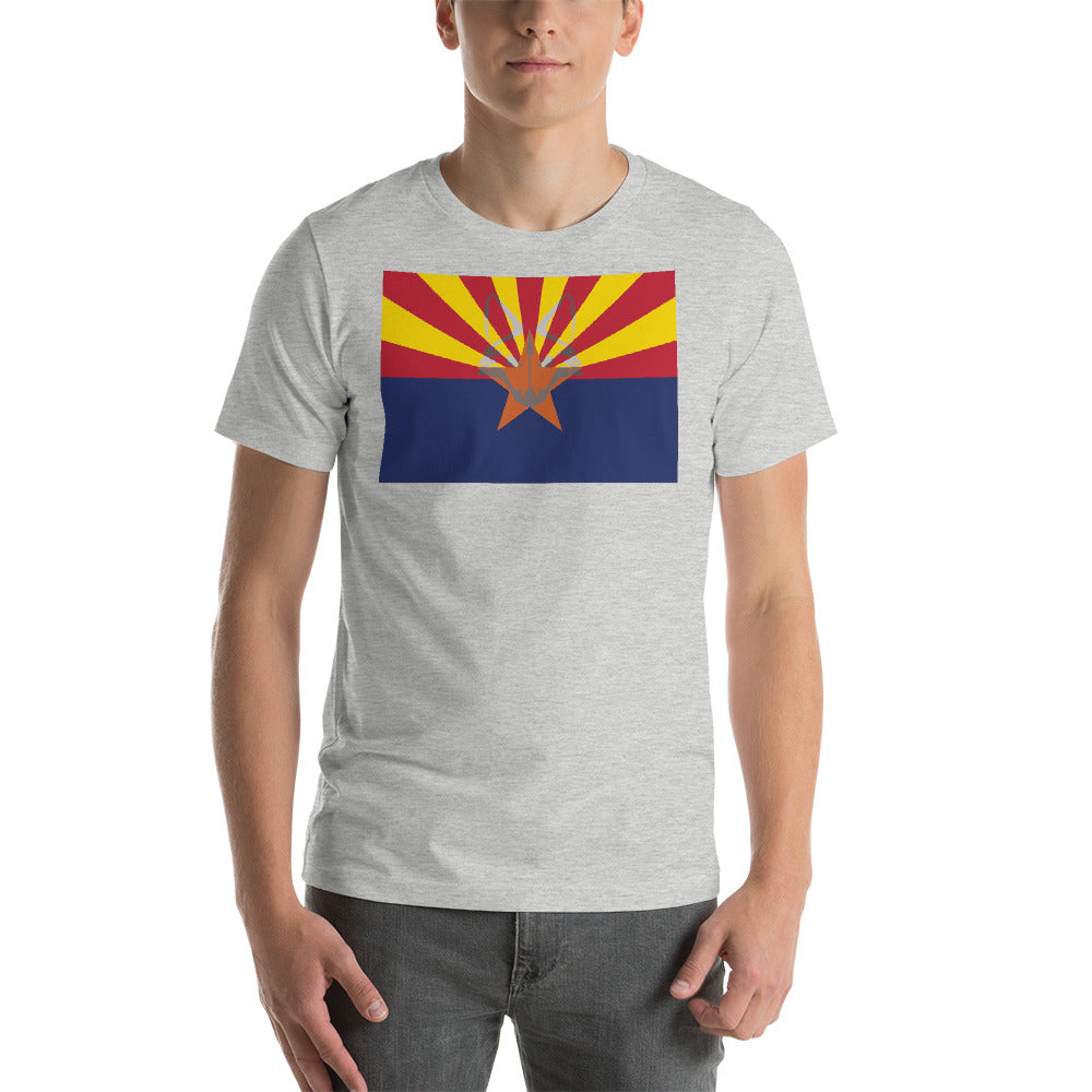Arizona Rogue shirt by Rogue Dynamics