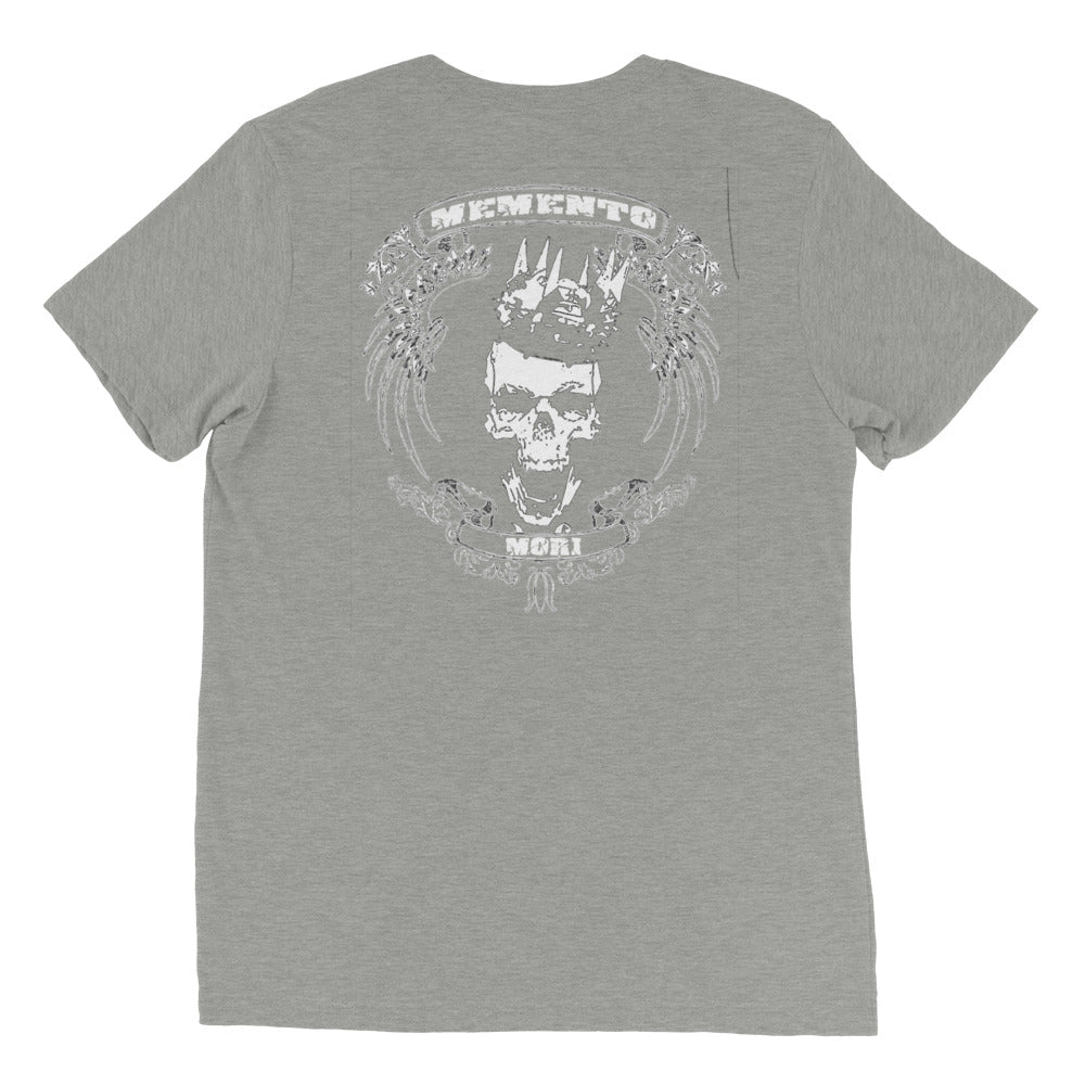 Memento Mori shirt by Rogue Dynamics