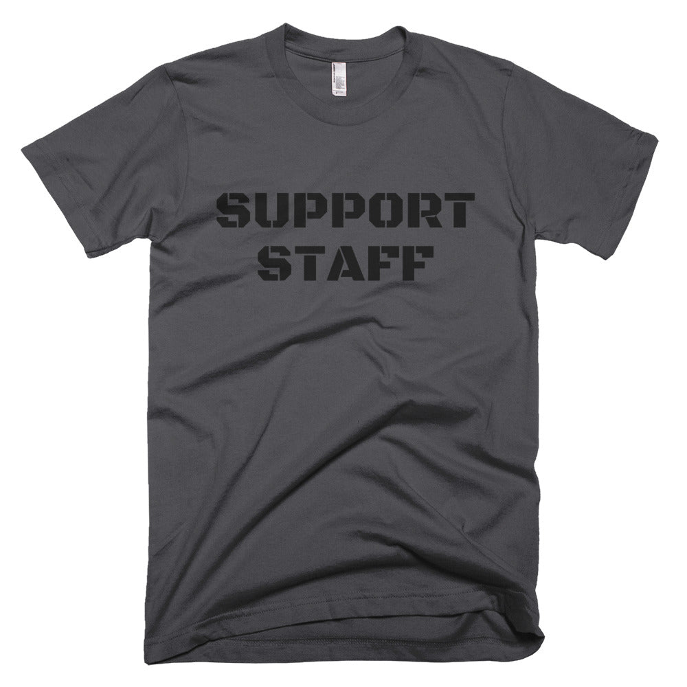 Support Staff shirt by Rogue Dynamics