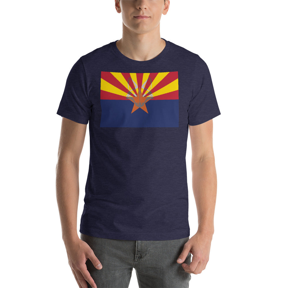 Arizona Rogue shirt by Rogue Dynamics