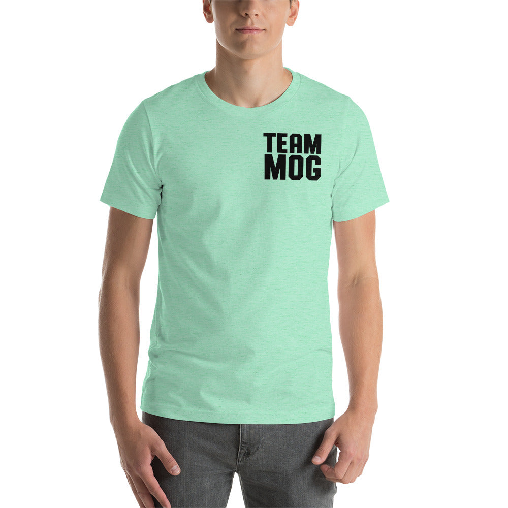 Team Mog and the Odds shirt by Rogue Dynamics