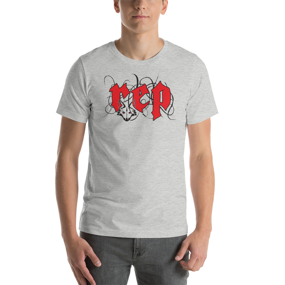 Big Reputation shirt by Rogue Dynamics