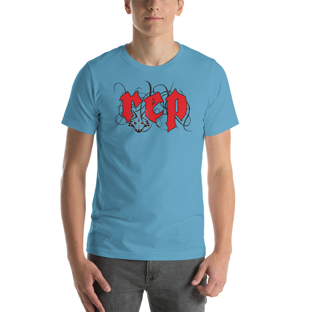 Big Reputation shirt by Rogue Dynamics