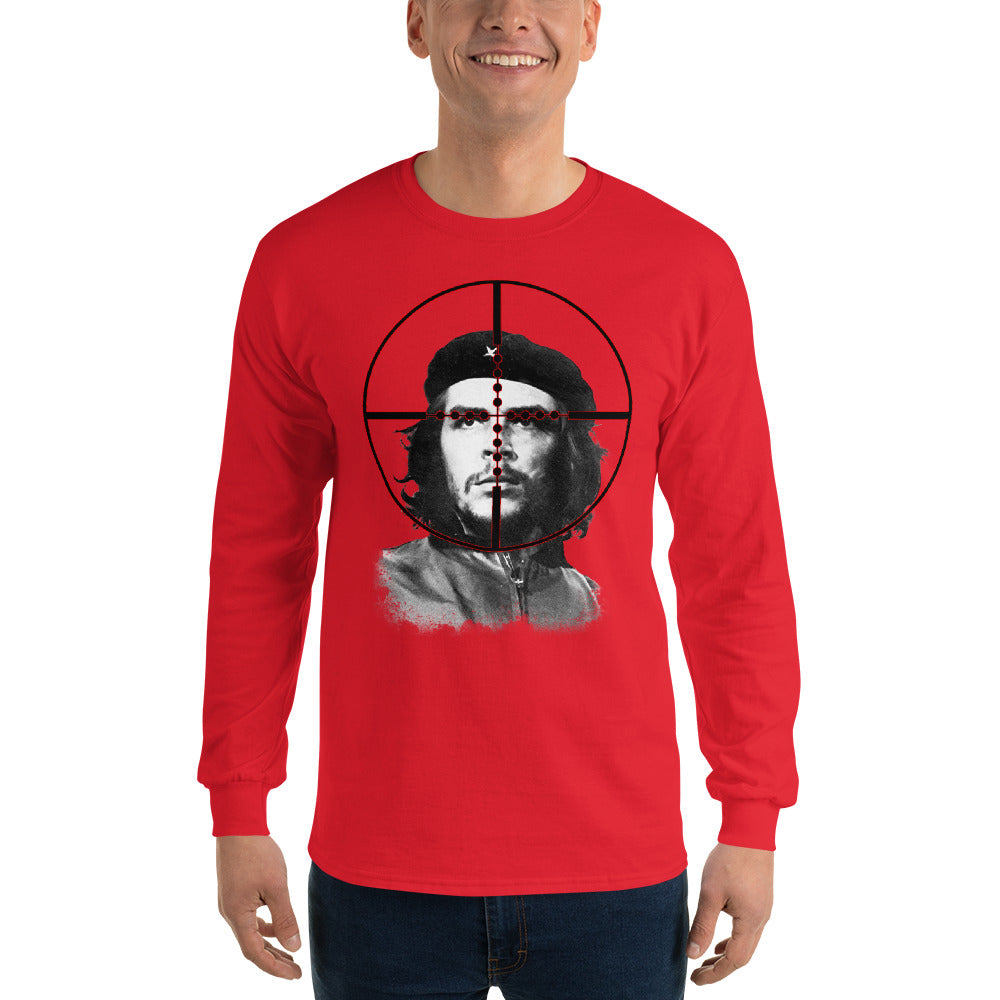 We Kill Your Idols Long Sleeve shirt by Rogue Dynamics