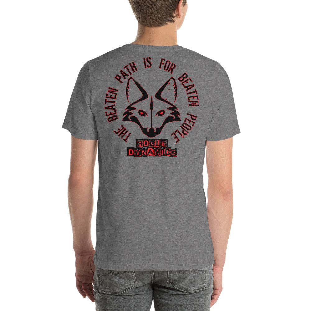 Disruptive shirt by Rogue Dynamics