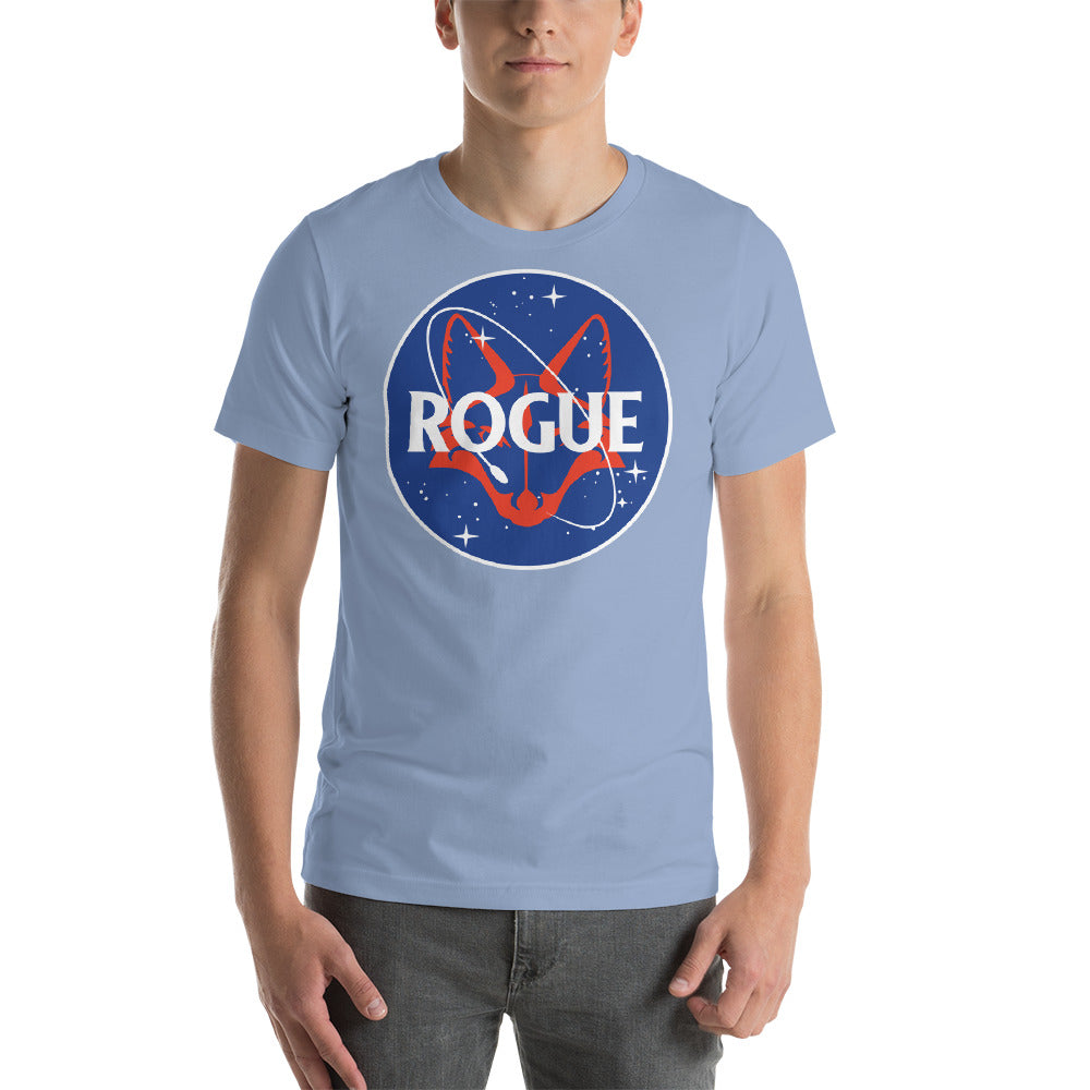 Rogues in Spaceeeeee shirt by Rogue Dynamics