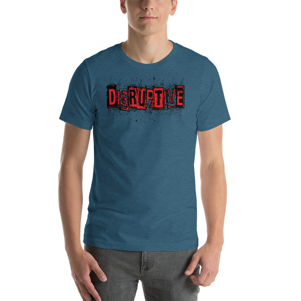 Disruptive shirt by Rogue Dynamics