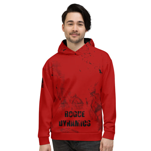 R.E.D. Hoodie by Rogue Dynamics