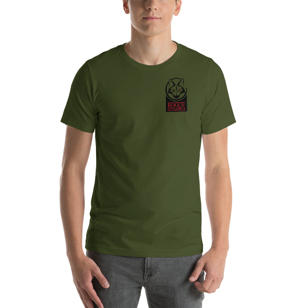 Trouble shirt by Rogue Dynamics
