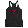 Women's Disruptive Racerback Tank by Rogue Dynamics