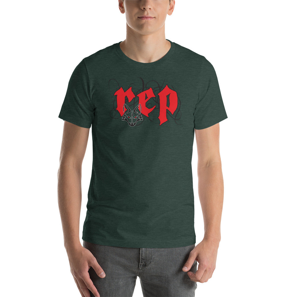 Big Reputation shirt by Rogue Dynamics