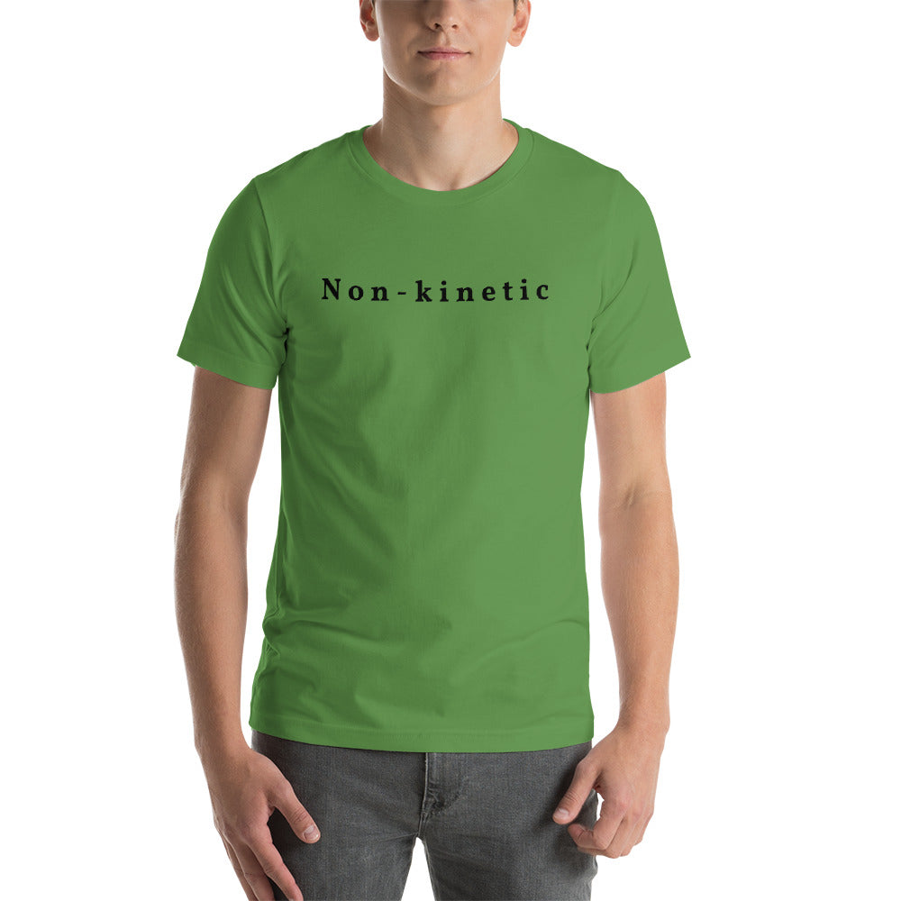 Non-kinetic shirt by Rogue Dynamics