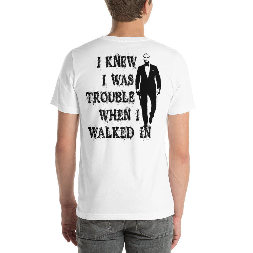 Trouble shirt by Rogue Dynamics