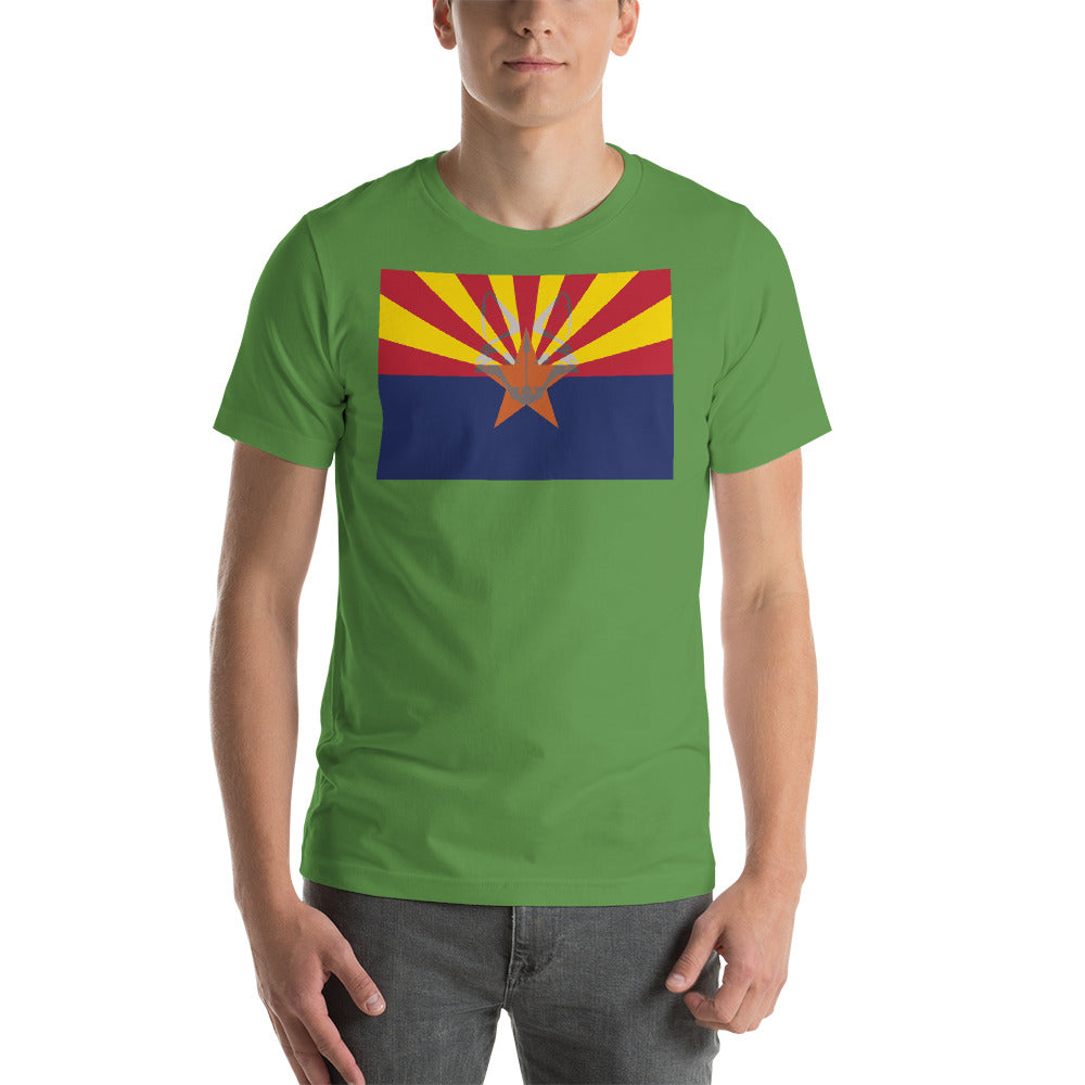 Arizona Rogue shirt by Rogue Dynamics
