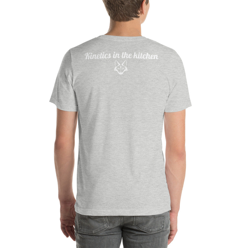 Culinary Institute of the Americas shirt by Rogue Dynamics