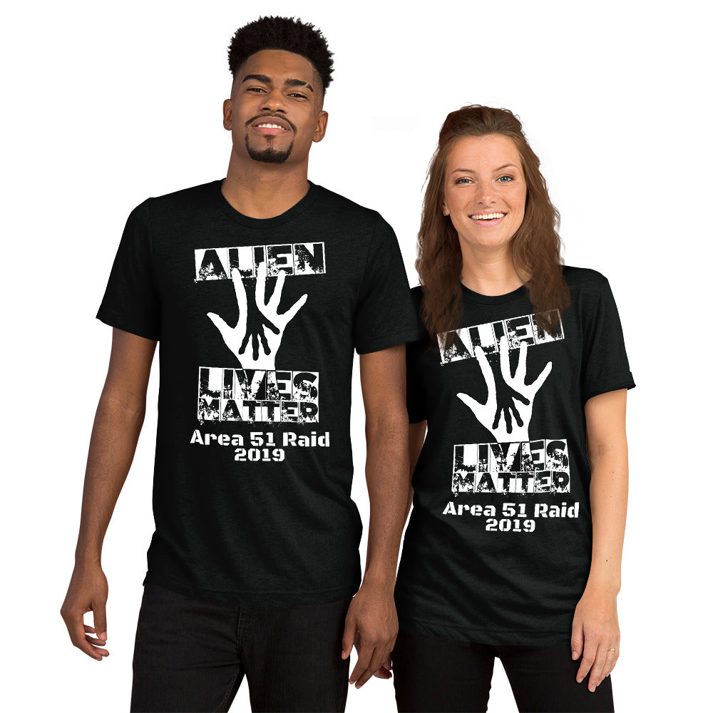 Area 51 Raider Shirt by Rogue Dynamics