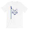 Thin Blue Line shirt by Rogue Dynamics