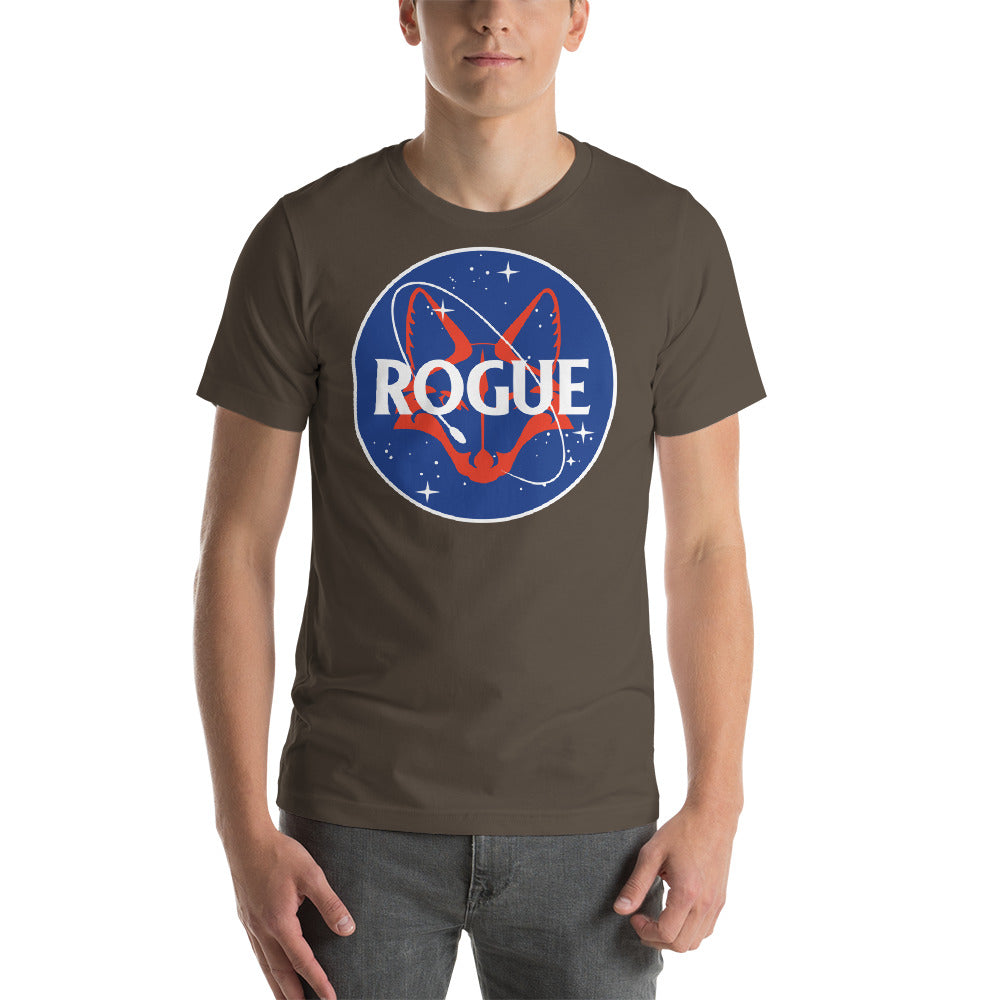 Rogues in Spaceeeeee shirt by Rogue Dynamics