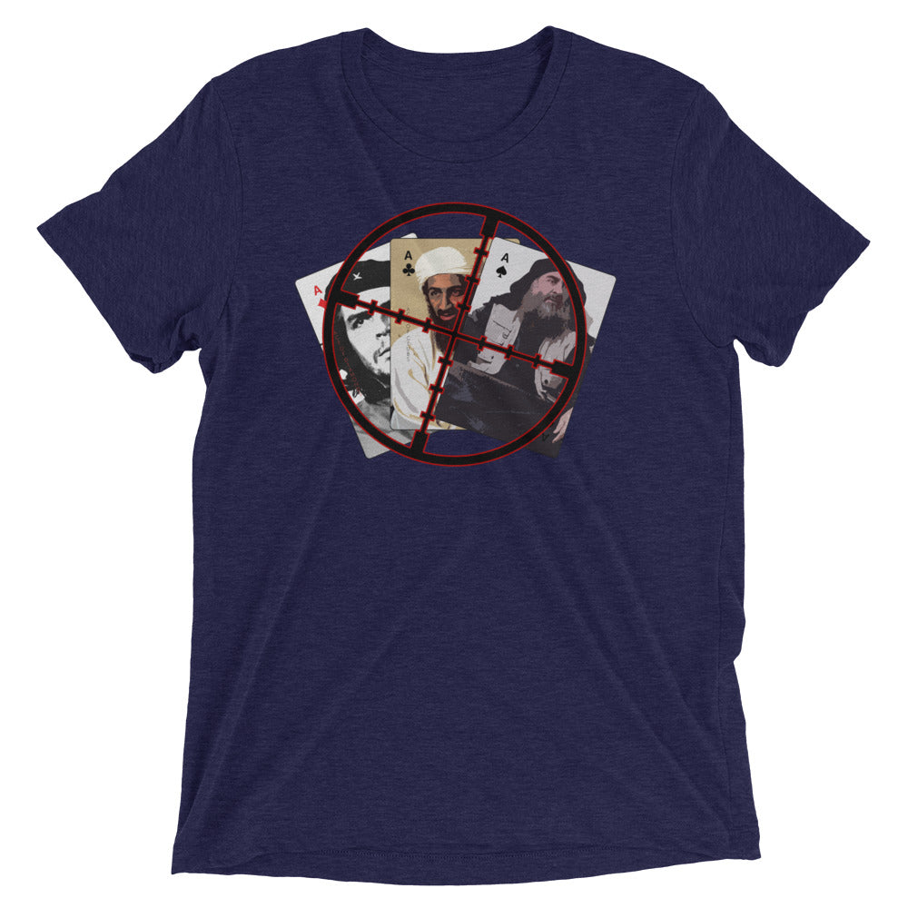 We Kill Your Austere Scholars shirt by Rogue Dynamics