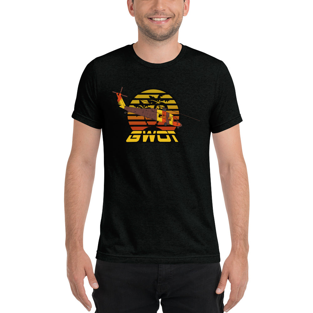 Magnum P.I. GWOT Black Hawk shirt by Rogue Dynamics
