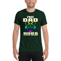 Free Dad Hugs Pride shirt by Rogue Dynamics