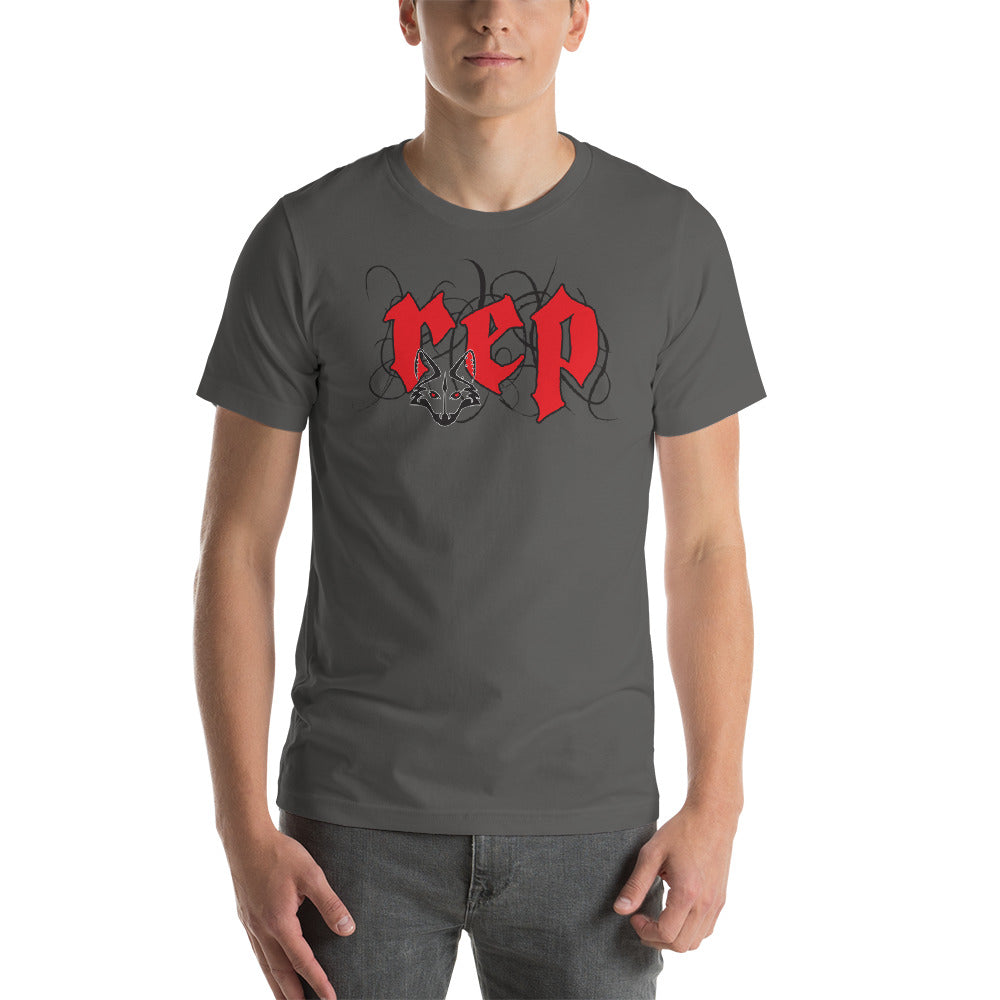 Big Reputation shirt by Rogue Dynamics