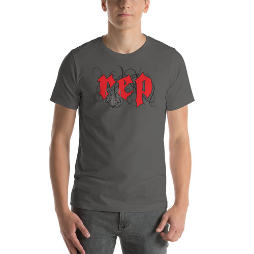 Big Reputation shirt by Rogue Dynamics