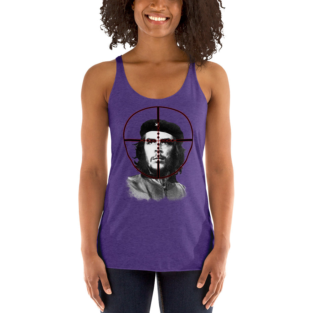 We Kill Your Idols Racerback Tank by Rogue Dynamics