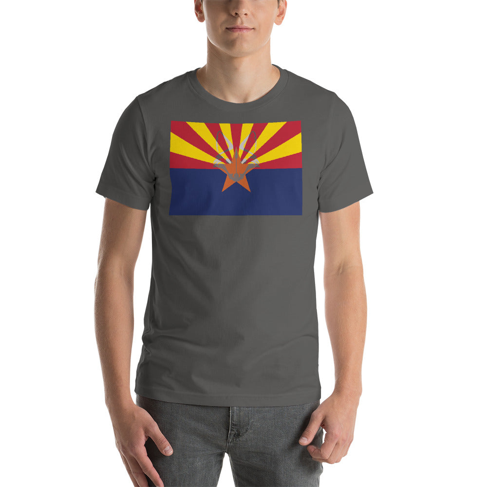 Arizona Rogue shirt by Rogue Dynamics