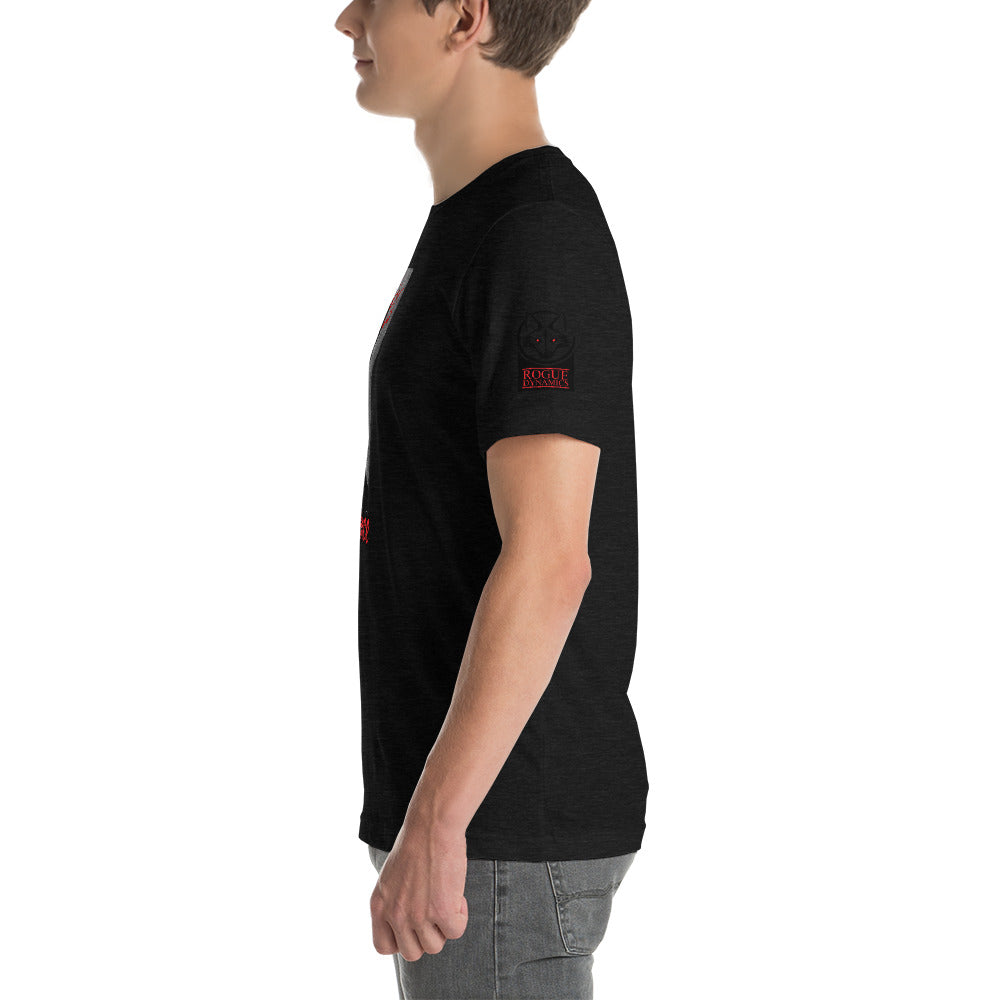 Civil Disobedience shirt by Rogue Dynamics