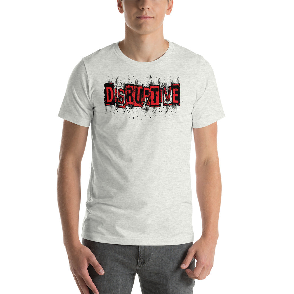 Disruptive shirt by Rogue Dynamics