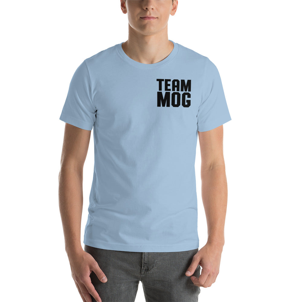 Team Mog and the Odds shirt by Rogue Dynamics