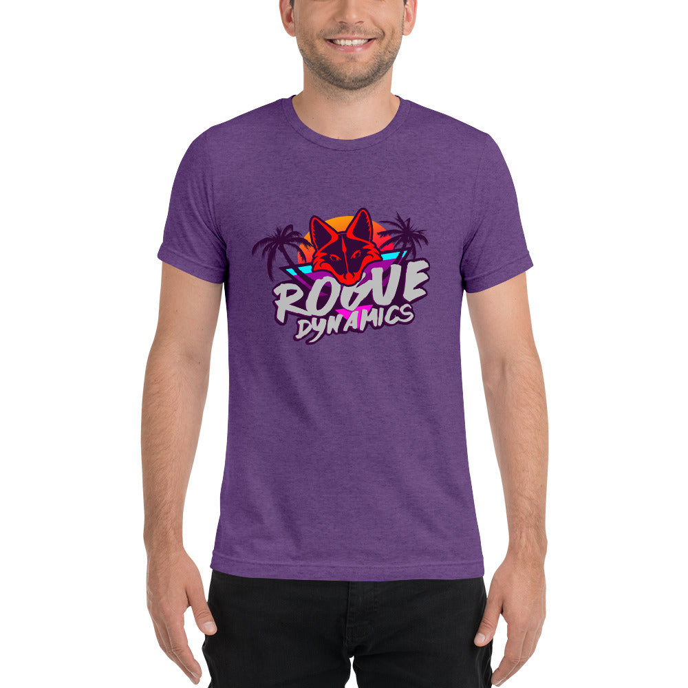 80's Rogue shirt by Rogue Dynamics