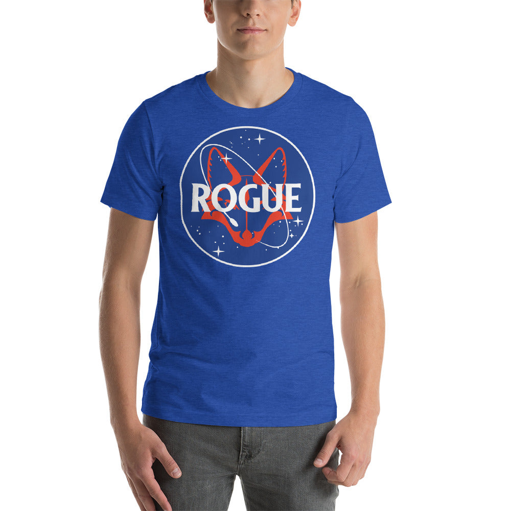 Rogues in Spaceeeeee shirt by Rogue Dynamics