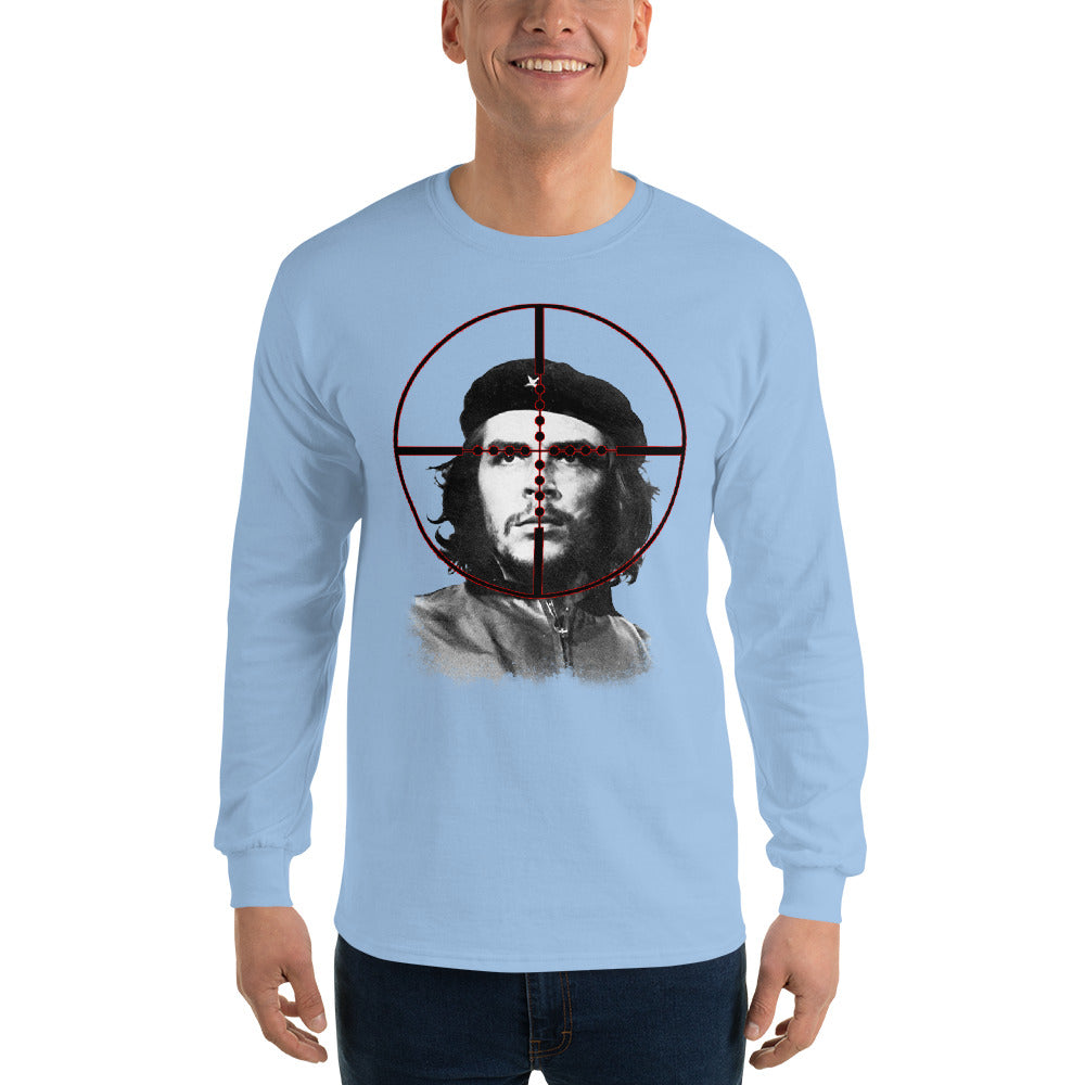 We Kill Your Idols Long Sleeve shirt by Rogue Dynamics