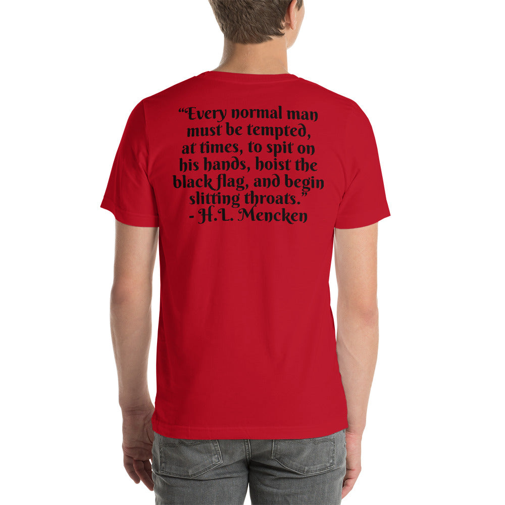 Tally Ho shirt by Rogue Dynamics