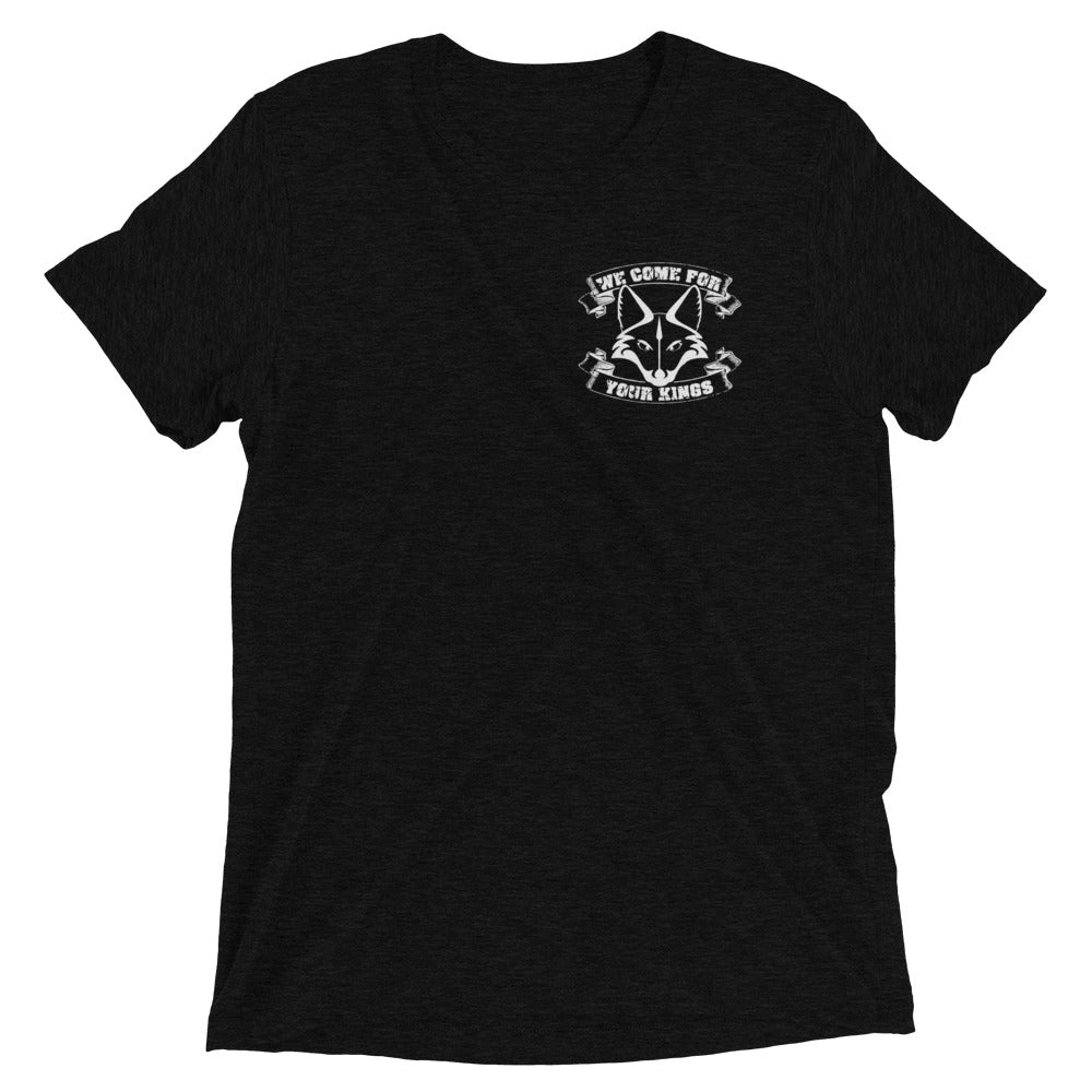 Memento Mori shirt by Rogue Dynamics