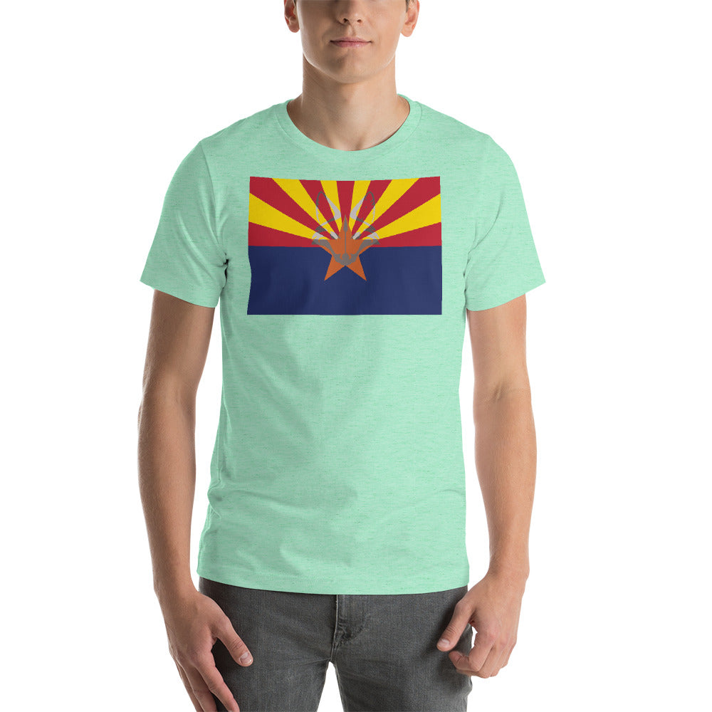 Arizona Rogue shirt by Rogue Dynamics