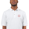 Rogue Fox Embroidered Polo Shirt