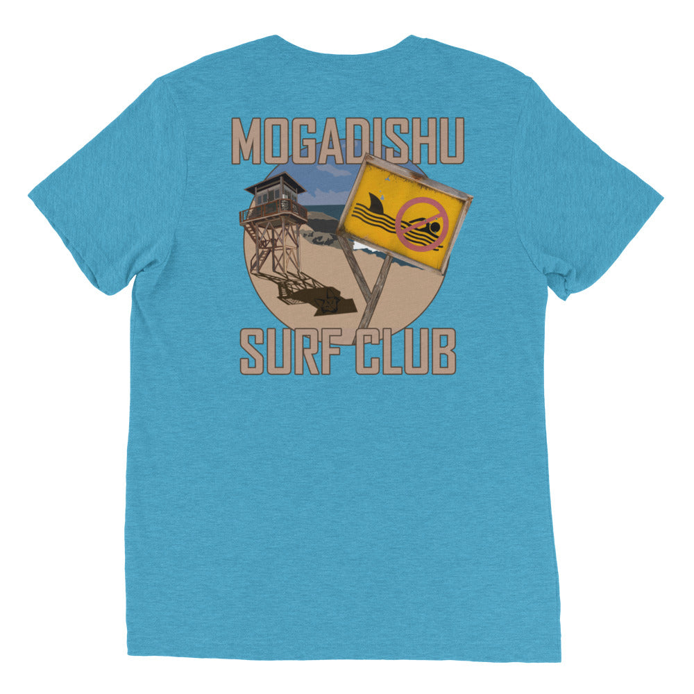Mogadishu Surf Club shirt by Rogue Dynamics