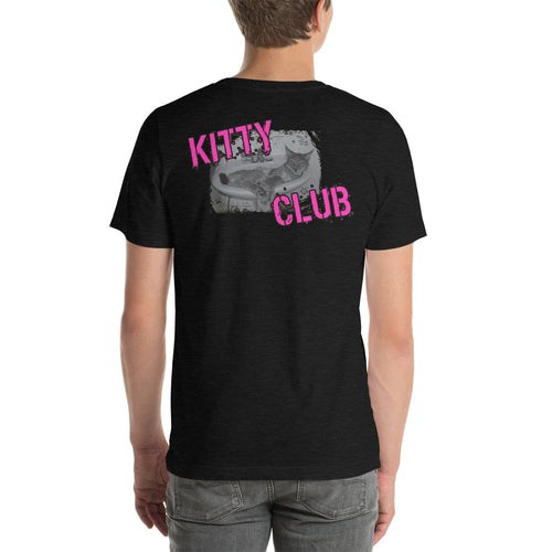 Kitty Club shirt by Rogue Dynamics