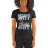 Ladies "Moons out, Goons Out" goggle fox shirt