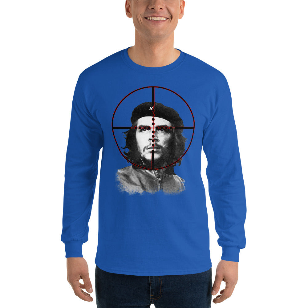 We Kill Your Idols Long Sleeve shirt by Rogue Dynamics