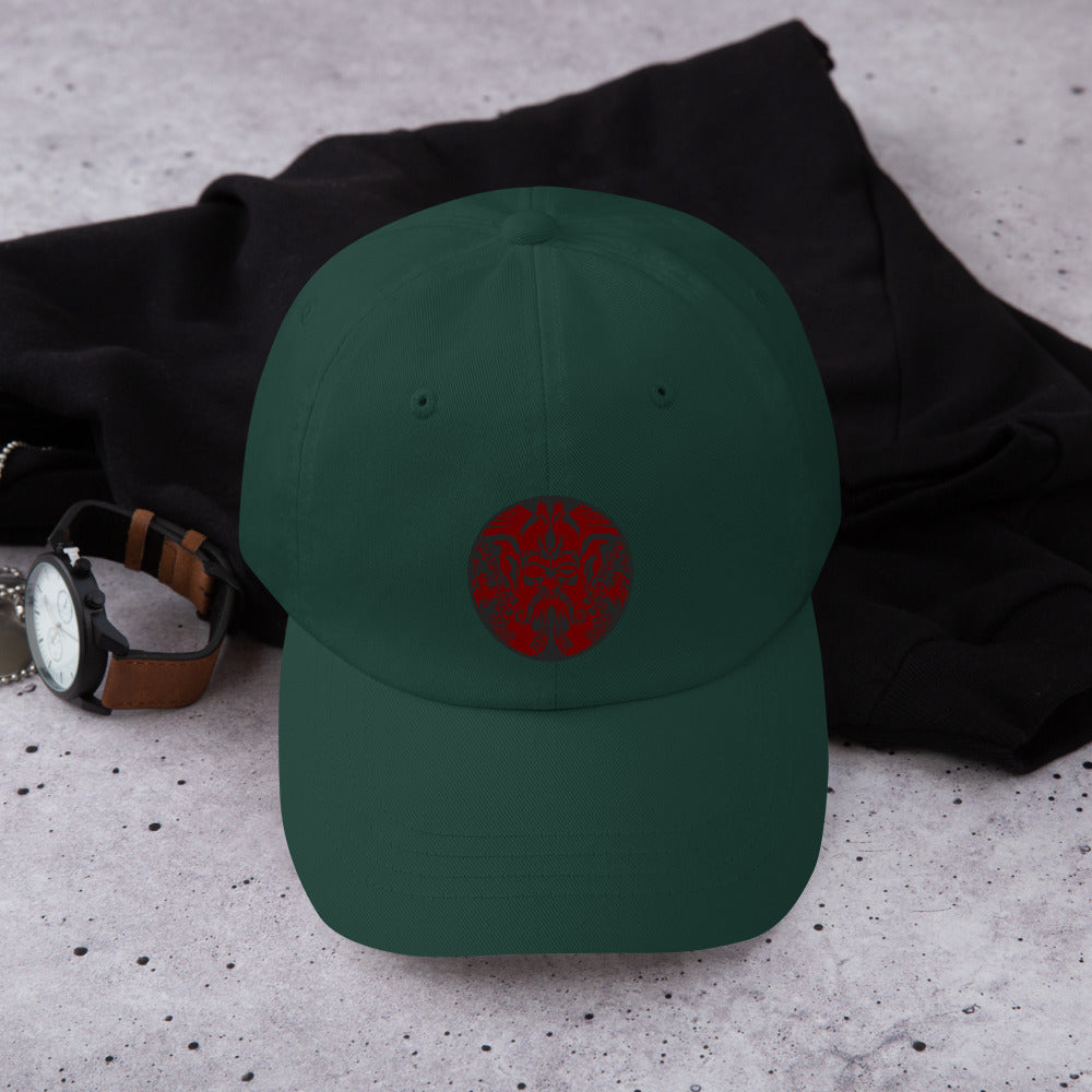 Odin the All Father Hat by Rogue Dynamics