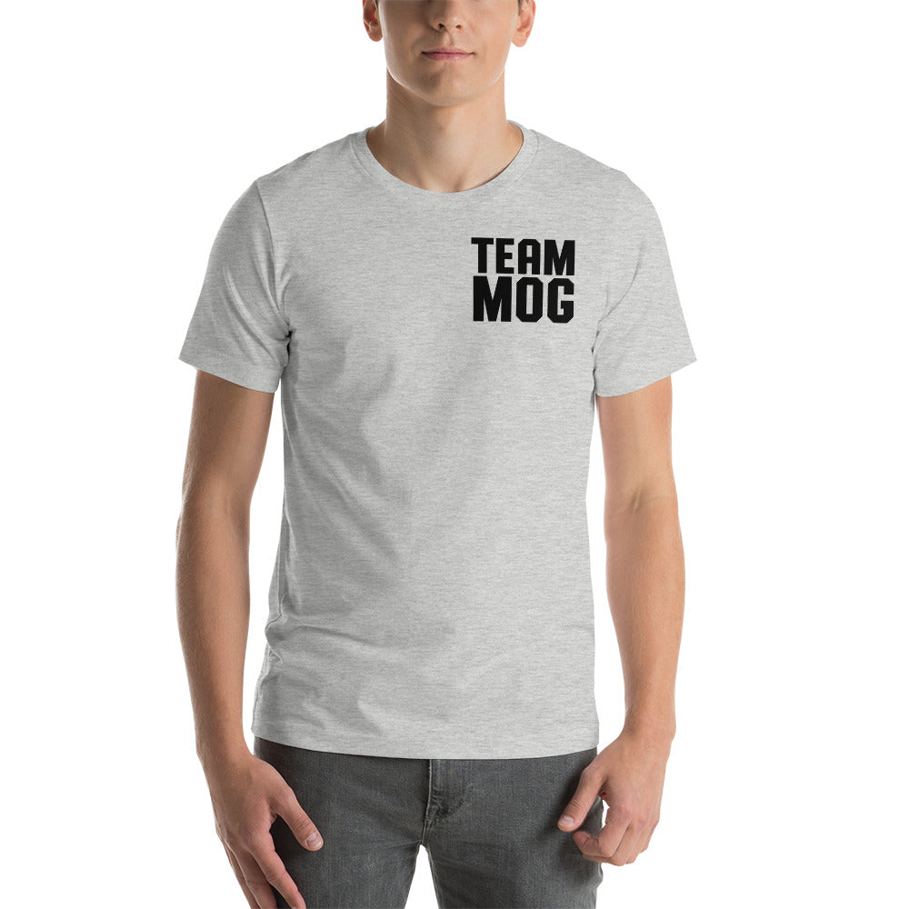Team Mog and the Odds shirt by Rogue Dynamics